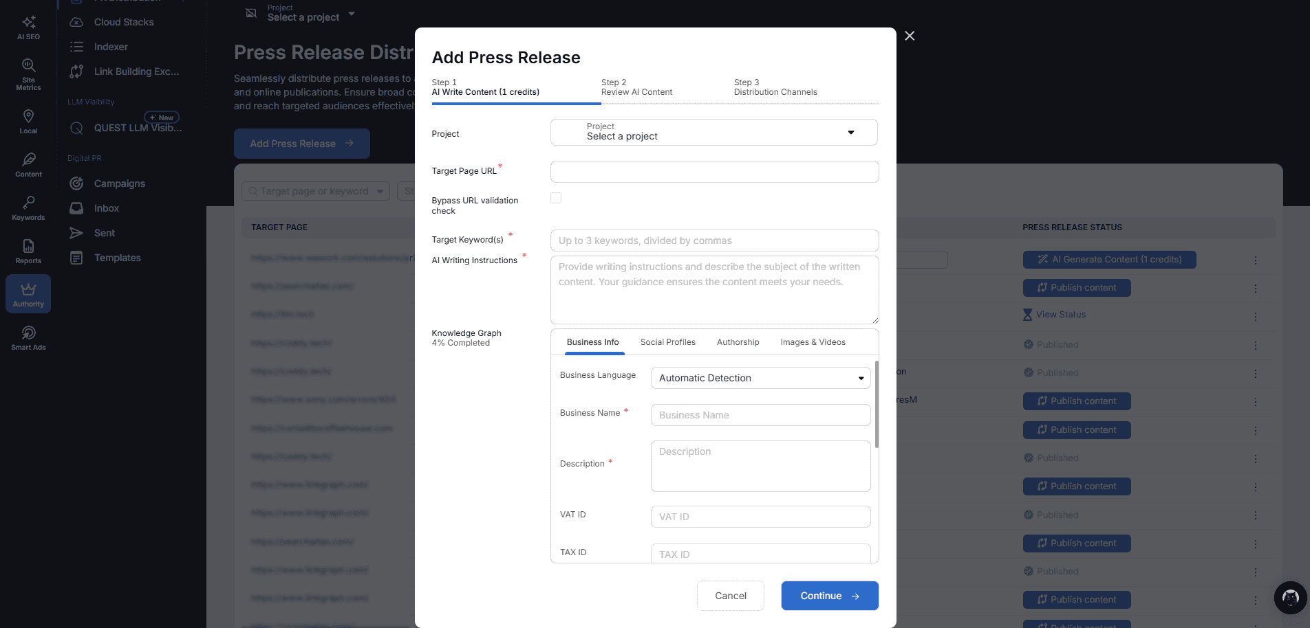 Rank Higher With SEO-Built Releases