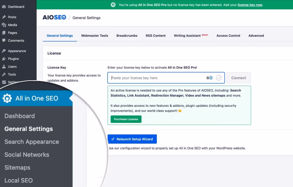 All in One SEO for WordPress All in One SEO for WordPress