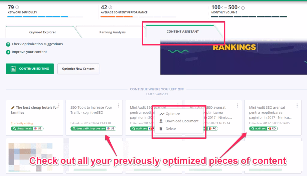 via CognitiveSEO cognitiveseo content assistant download