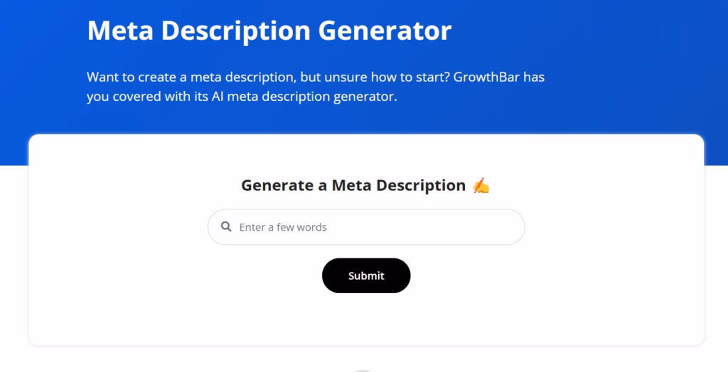 Via GrowthBar SEO GrowthBar SEO