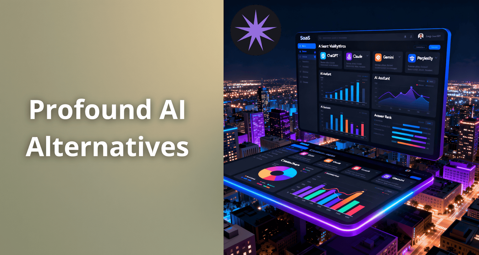 Best Profound AI Alternatives: Leading GEO & AI Visibility Platforms in 2025