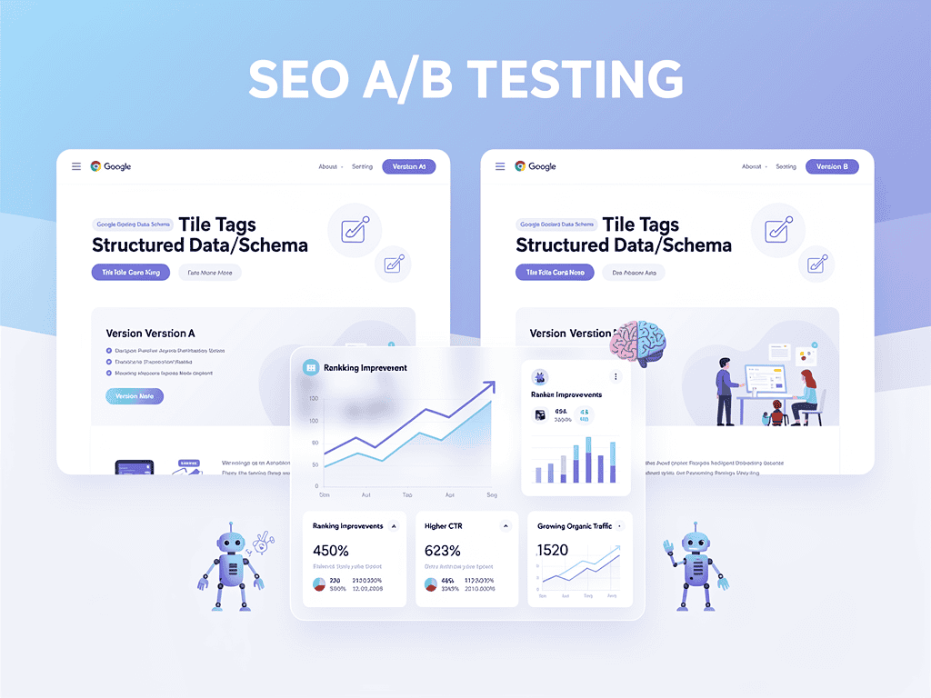 SEO A/B Testing (SEO Split Testing): How to Improve Rankings with Controlled Experiments