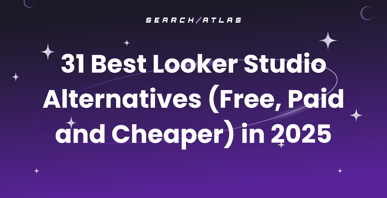 31 Best Looker Studio Alternatives (Free, Paid and Cheaper) in 2025