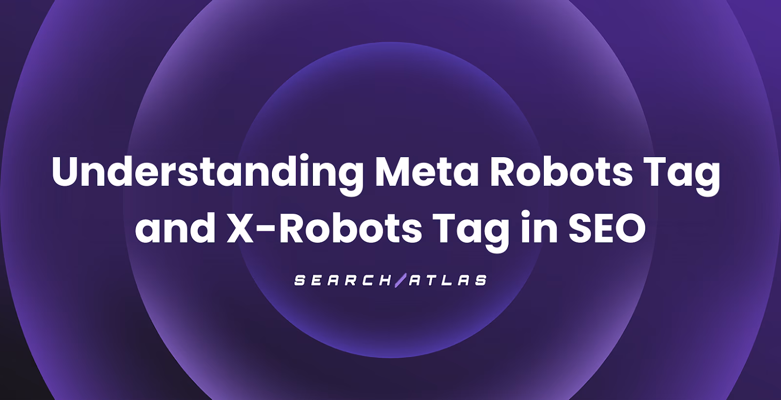 Understanding Meta Robots Tag and X-Robots Tag in SEO