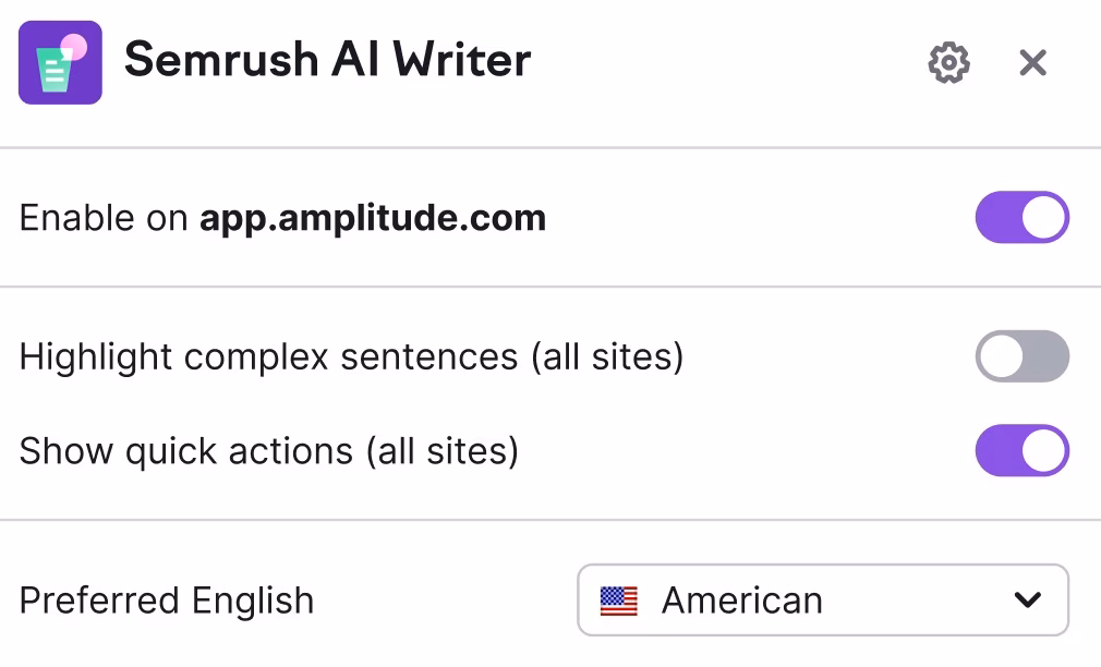 Via Semrush semrush ai writer