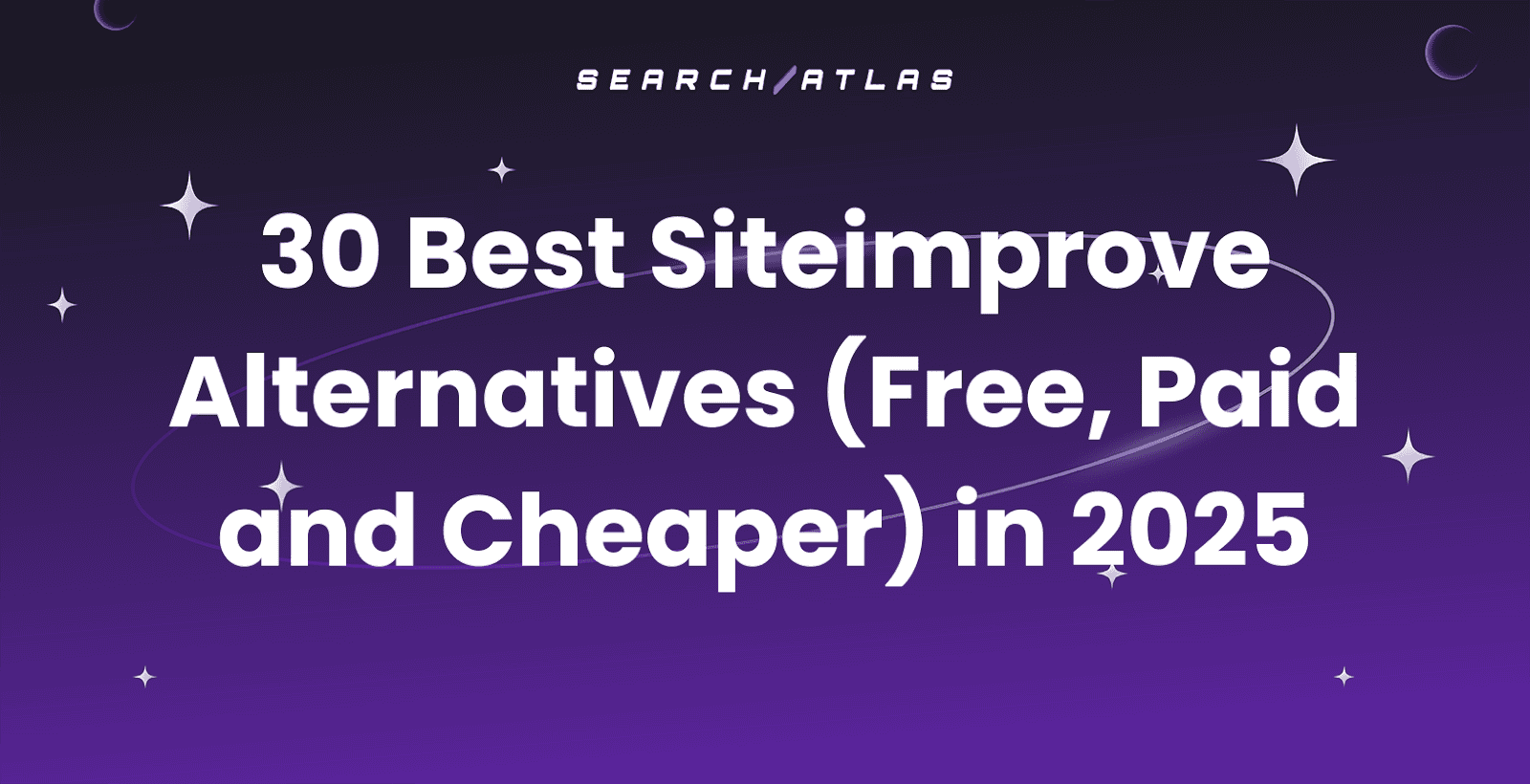 30 Best Siteimprove Alternatives (Free, Paid and Cheaper) in 2025