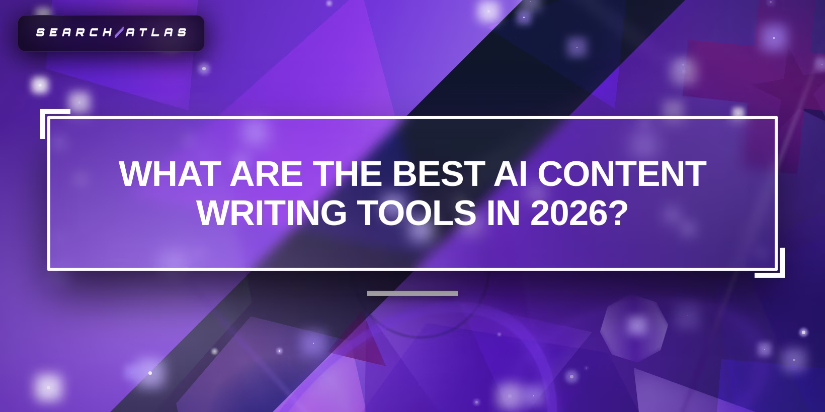 What Are the Best AI Content Writing Tools in 2026?