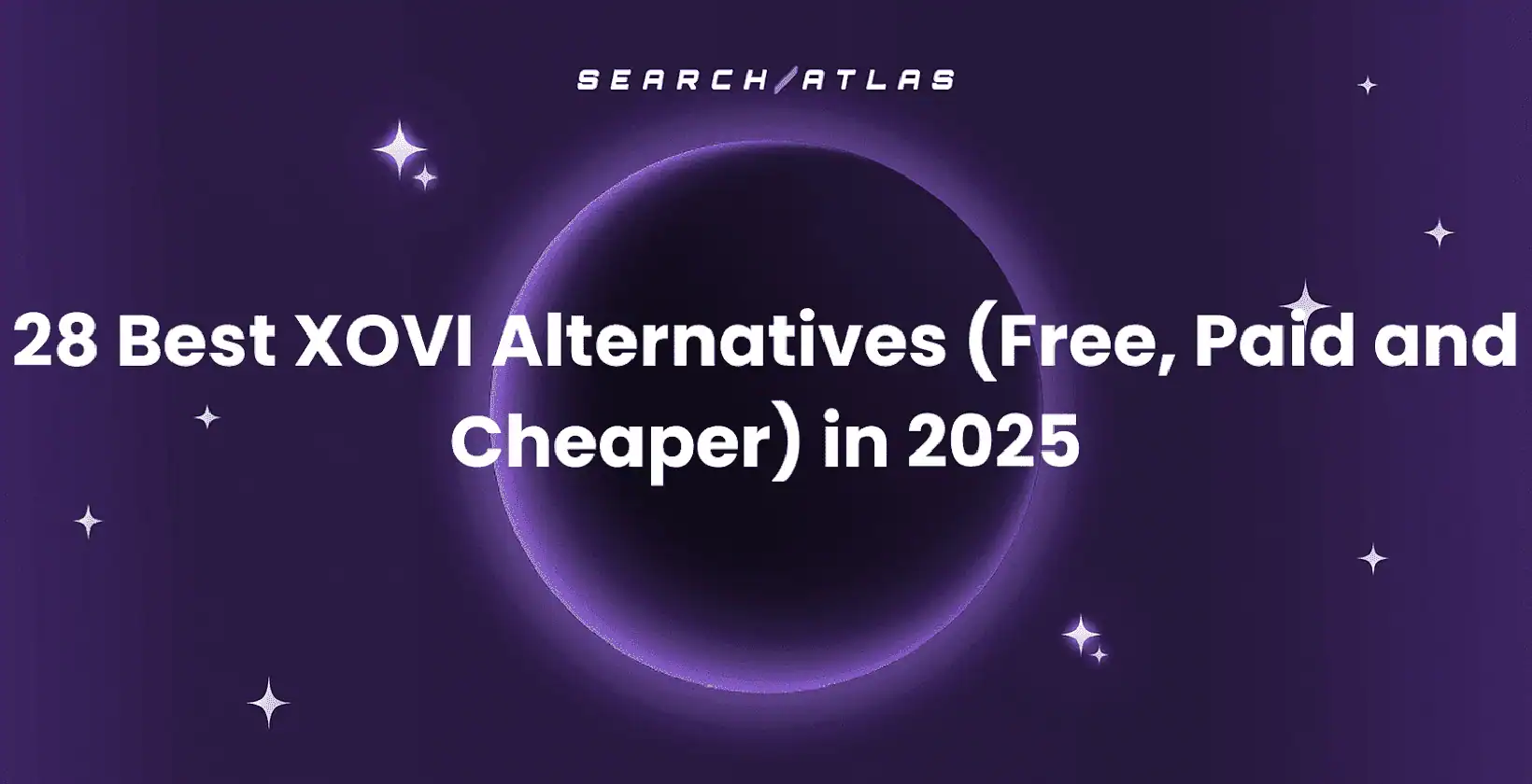 28 Best XOVI Alternatives (Free, Paid and Cheaper) in 2025